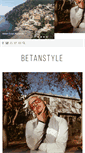 Mobile Screenshot of betanstyle.com